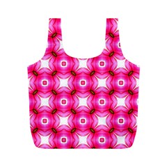 Cute Pretty Elegant Pattern Reusable Bag (m)