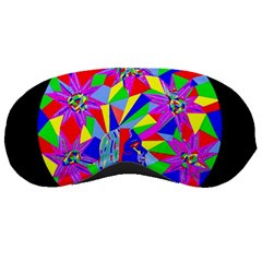 Star Seeker Sleeping Mask by icarusismartdesigns