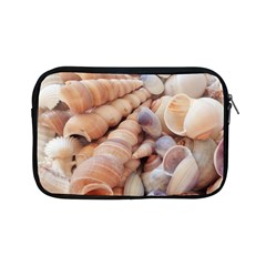 Sea Shells Apple Ipad Mini Zippered Sleeve by yoursparklingshop