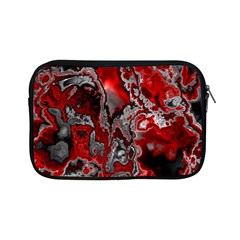 Fractal Marbled 07 Apple Ipad Mini Zipper Cases by ImpressiveMoments