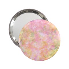 Softly Lights, Bokeh 2 25  Handbag Mirrors by ImpressiveMoments