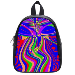 Transcendence Evolution School Bags (small)  by icarusismartdesigns