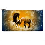 Wonderful Horses Pencil Cases Front