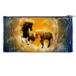 Wonderful Horses Pencil Cases Back