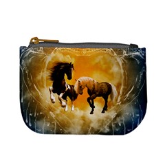 Wonderful Horses Mini Coin Purses by FantasyWorld7