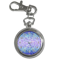 Glitter 2 Key Chain Watches by MedusArt