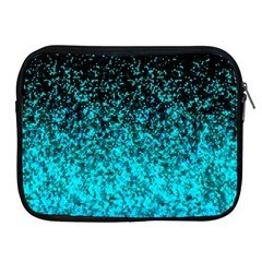 Glitter Dust G162 Apple Ipad 2/3/4 Zipper Cases by MedusArt