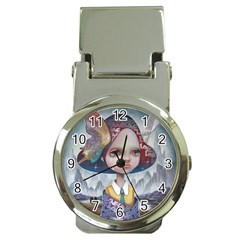 World Peace Money Clip Watches by YOSUKE