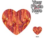 BACON Multi-purpose Cards (Heart)  Front 1