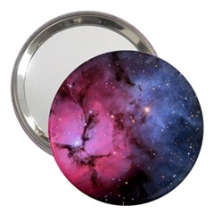 Trifid Nebula 3  Handbag Mirrors by trendistuff