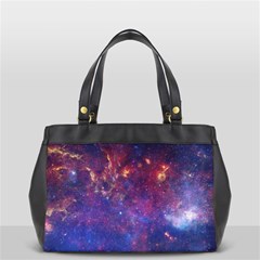 Milky Way Center Office Handbags by trendistuff