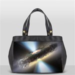 HIDDEN BLACK HOLE Office Handbags Front