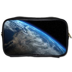 Earth Orbit Toiletries Bags by trendistuff