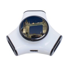 Tower Bridge 3-port Usb Hub by trendistuff