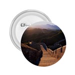 GREAT WALL OF CHINA 2 2.25  Buttons Front