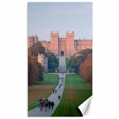 Windsor Castle Canvas 40  X 72  