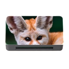 Baby Fox Memory Card Reader With Cf by trendistuff