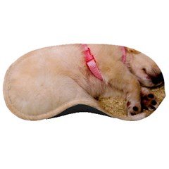 Adorable Sleeping Puppy Sleeping Masks by trendistuff