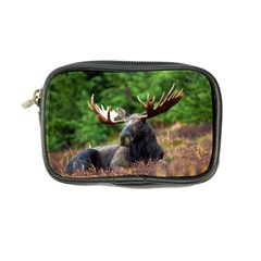 Majestic Moose Coin Purse