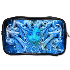 Medusa Metamorphosis Toiletries Bags 2-side by icarusismartdesigns