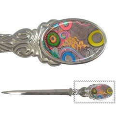 Rainbow Passion Letter Openers by SugaPlumsEmporium