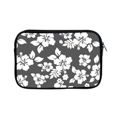 Gray Hawaiian Apple Ipad Mini Zipper Cases by AlohaStore