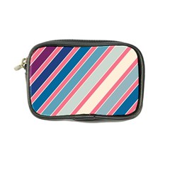 Colorful Lines Coin Purse