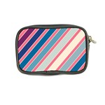 Colorful lines Coin Purse Back