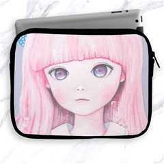 Slow Spring Apple Ipad 2/3/4 Zipper Cases