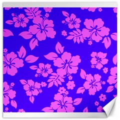 Hawaiian Evening Canvas 16  X 16   by AlohaStore