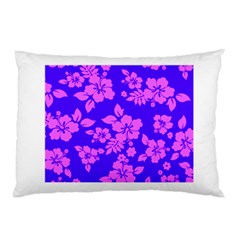 Hawaiian Evening Pillow Case (two Sides) by AlohaStore