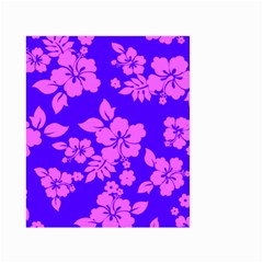 Hawaiian Evening Small Garden Flag (two Sides) by AlohaStore