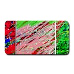 Colorful pattern Medium Bar Mats 16 x8.5  Bar Mat