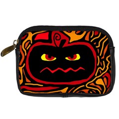 Halloween Decorative Pumpkin Digital Camera Cases