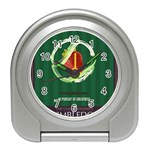 Wimbledon 2016  Travel Alarm Clocks Front