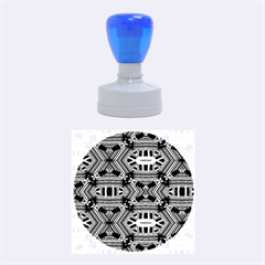 Cyber Celect Rubber Round Stamps (medium) by MRTACPANS