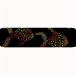 Decorative fish pattern Large Bar Mats 32 x8.5  Bar Mat