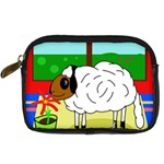 Urban sheep Digital Camera Cases Front