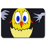 Chicken Large Doormat  30 x20  Door Mat