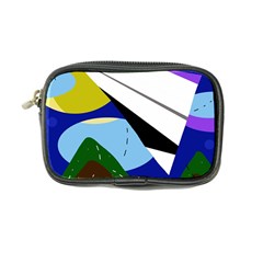 Paper Airplane Coin Purse