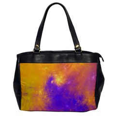 Colorful Universe Office Handbags by designworld65