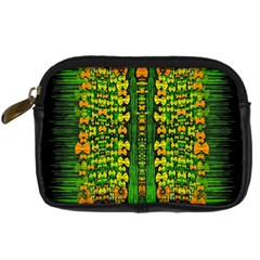 Magical Forest Of Freedom And Hope Digital Camera Cases