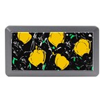 Yellow roses 2 Memory Card Reader (Mini) Front