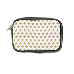 Golden Stars Pattern Coin Purse