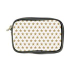 Golden stars pattern Coin Purse Front