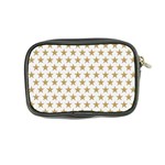 Golden stars pattern Coin Purse Back