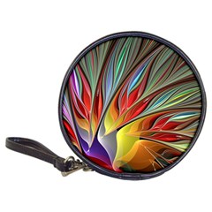 Fractal Bird Of Paradise Classic 20-cd Wallet