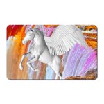 Pegasus Magnet (Rectangular) Front