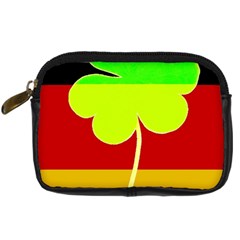 Irish German Germany Ireland Funny St Patrick Flag Digital Camera Cases by yoursparklingshop