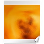 Blurred Glass Effect Canvas 8  x 10  8.15 x9.66  Canvas - 1